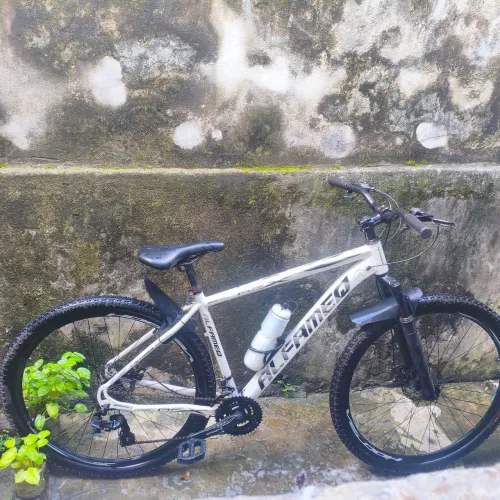 Bicicleta Alfameq 29 (Branca)