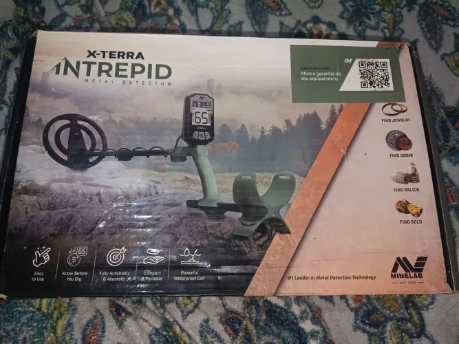 Detector de Metal