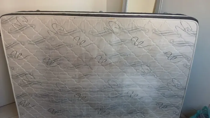 Cama box casal