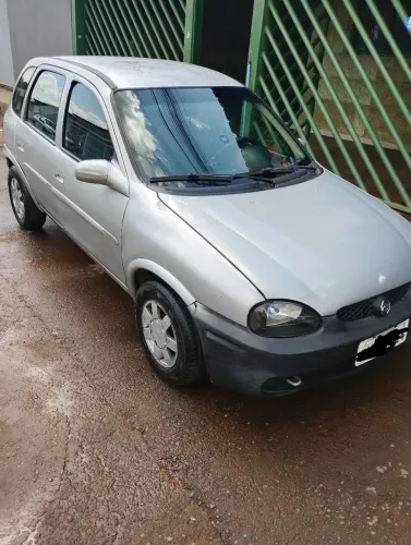 Chevrolet Corsa Wind 1.0 Mpf/milleniumi/ EFI 4P (álcool) 2000