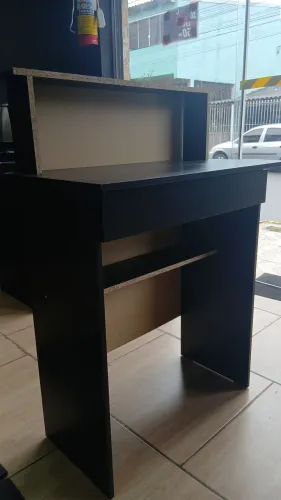 Balcão de recepção novo