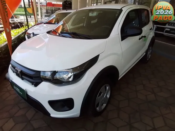 Fiat Mobi Like 1.0 Fire Flex 5P. 2024