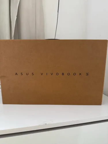 Notebook Asus Vivobook S14 S3407CA LY113W