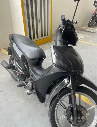 Vende-se Shineray Jet 50cc 2013