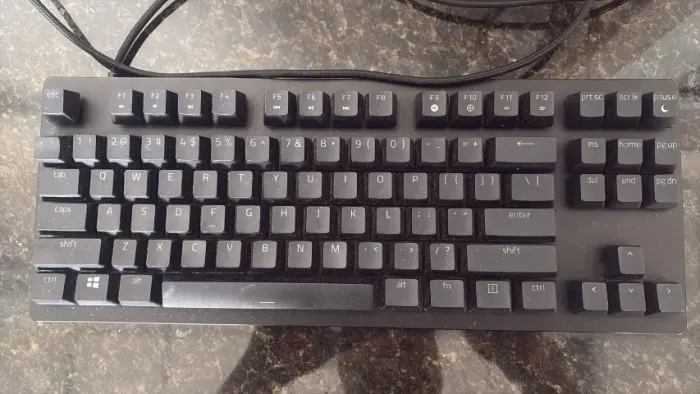 Teclado Razer Huntsman v2 Tenkeyless