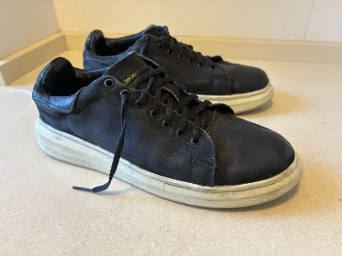 Tênis Casual Sapatênis Alexander Mcqueen - Tam. 44 (12 Us)