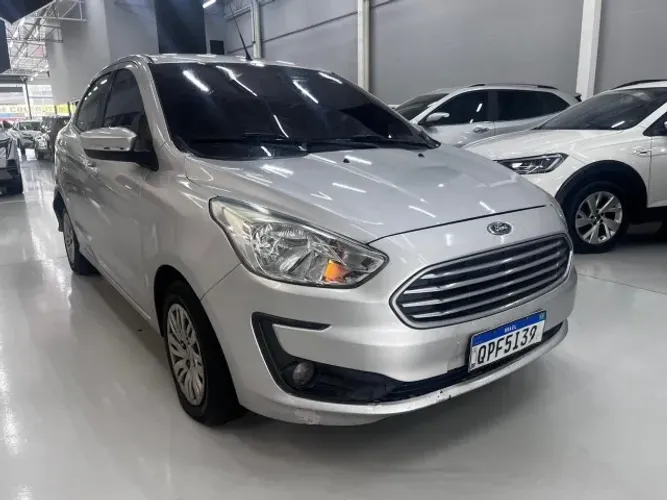 Ford KA 1.5 Sedan SE 12V Flex 4P Mec. 2019