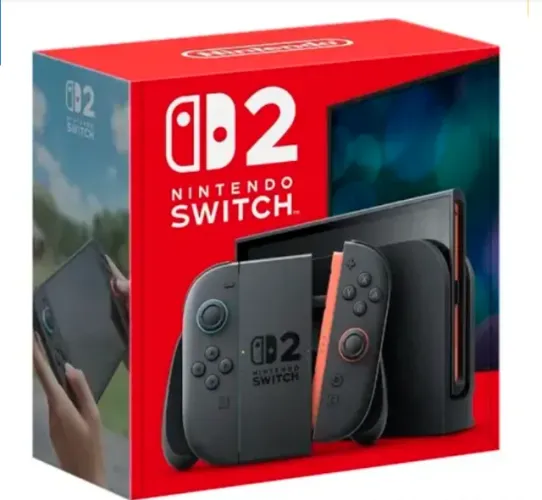 Console Nintendo Switch 2