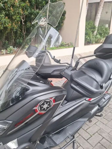 Yamaha NMAX 160 ABS 2021 Star Wars - Equipadíssima