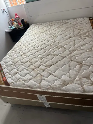 Cama ortopédica