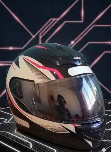 Capacete Mix5 carbon 