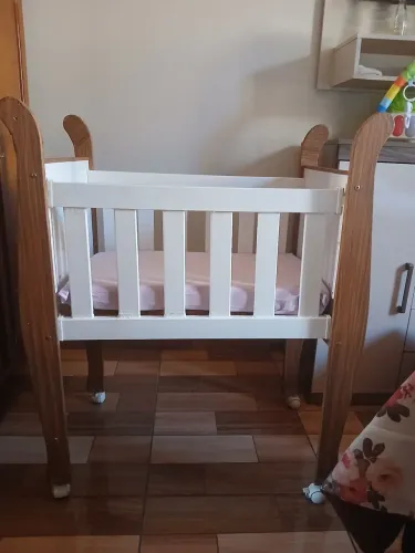 Mini berço