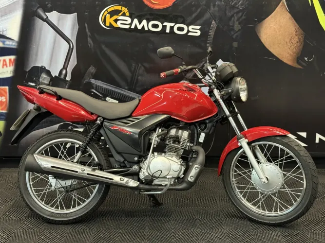 HONDA CG 125 FAN / FAN KS / 125 i FAN