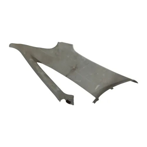 Moldura Coluna Traseira Direita Vw Gol G3 1999 A 2005 Avaria