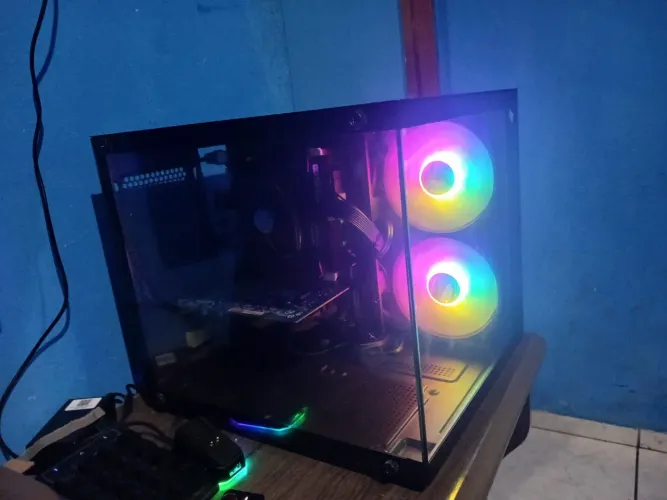 Computador completo