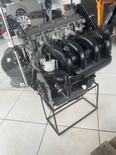 ? MOTOR 1.6 FLEX 8V - PRONTA ENTREGA! ?