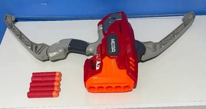 Nerf Mega