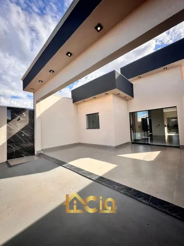 Casa à Venda - Cidade Jardim | Rio Verde - GO