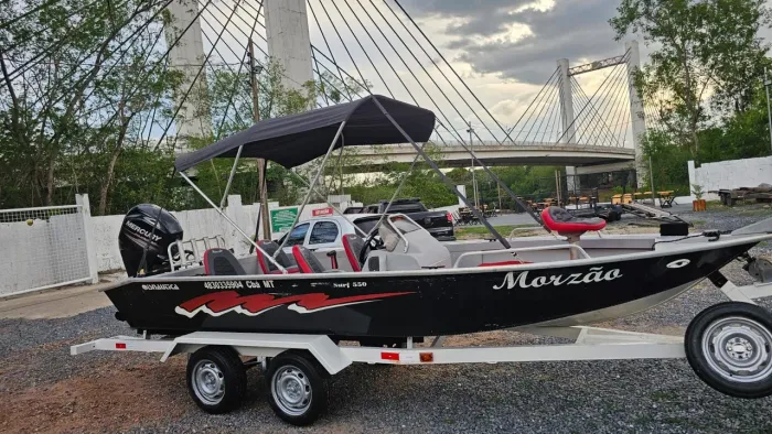 Surf 550 disnautica