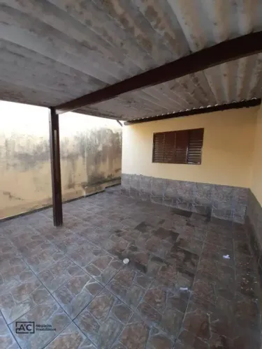 Casa com 4 dormitórios para alugar, 92 m² por R$ 1.800,02/mês - Jardim Amanda II - Hortolâ