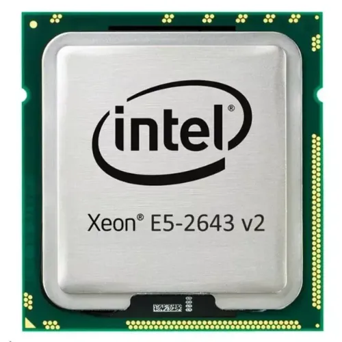 Processador Intel Xeon E5-2643 V2 (3.8Ghz Turbo Boost - 6/12cores - 25mb Cache)