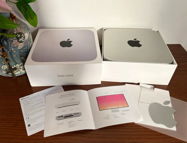 Mac Mini M1 | 8 GB RAM | 256 GB SSD