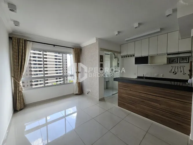 APARTAMENTO PARA VENDA COM 02 QUARTOS SUITE E 02 VAGAS COM LAZER COMPLETO NO VILA DA SERRA