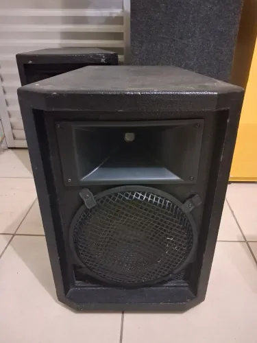 2 Caixas de som passivas de 12" e 500W - Oversound