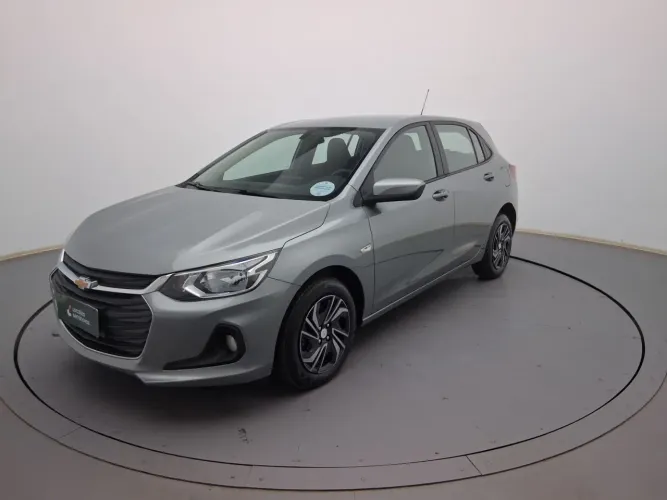Chevrolet Onix Hatch LT 1.0 12V Flex Mec. 4P 2025