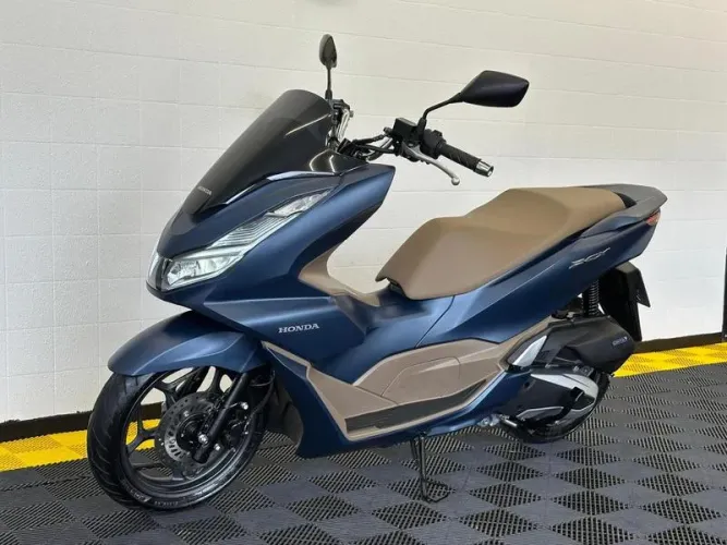 HONDA PCX 160 DLX ABS 2024