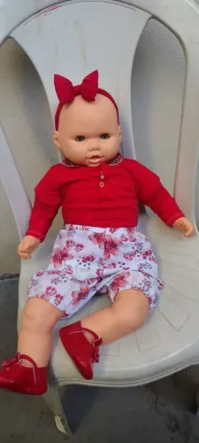 Boneca bebezão antiga