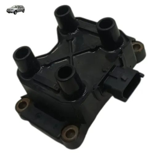 Bobina Ignição Fiat Palio 1.0 Fire 2011 2010 2009 2008 2007