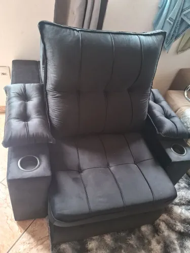Poltrona do papai Nova