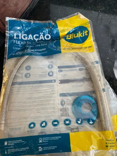 Engate flexível 
