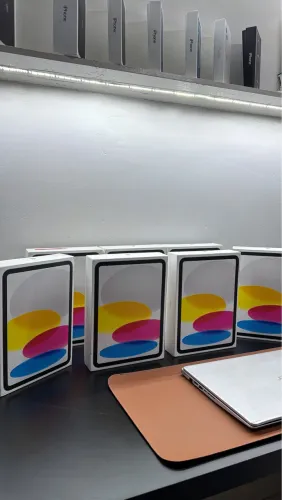 iPad 11 128GB lacrado