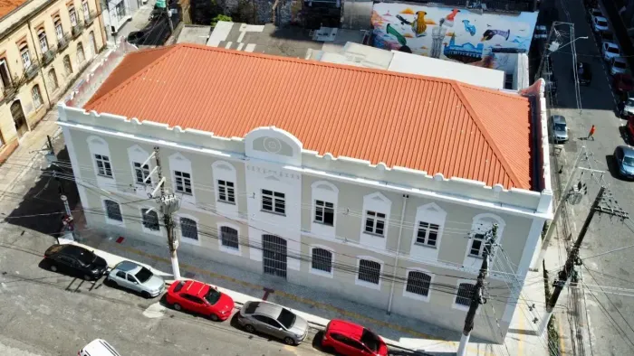 Casarão Histórico - Reduto