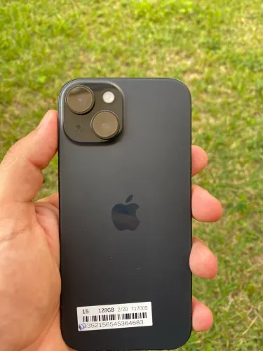 iPhone 15 128g ?