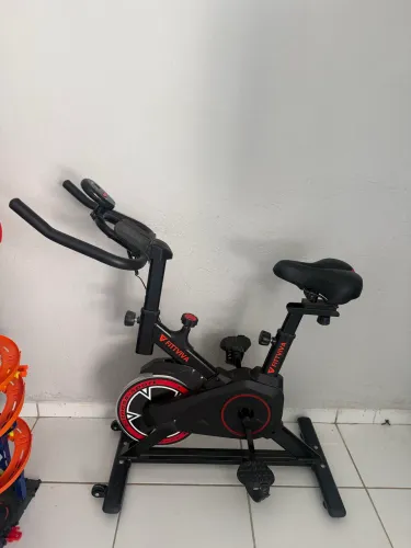 Bicicleta ergométrica 