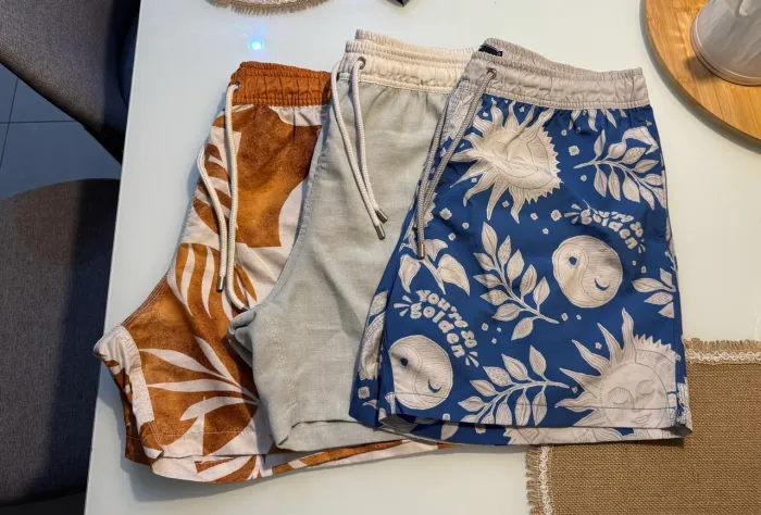 Bermudas masculinas Republic Paradise