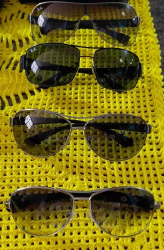 Óculos de Sol Ray-Ban Original - Tenho 4 modelos