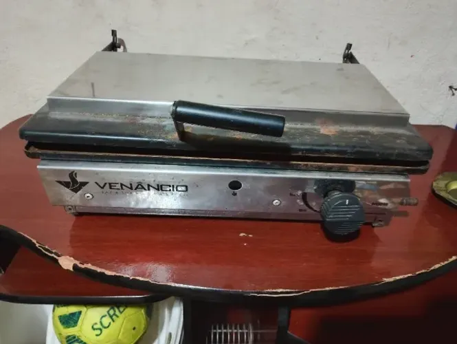 Prancha pra lanche Venâncio