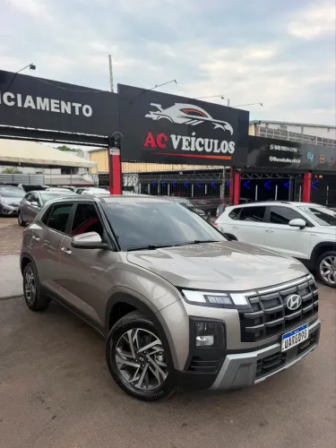Hyundai Creta Limited 1.0 TB 12V Flex AUT 2026