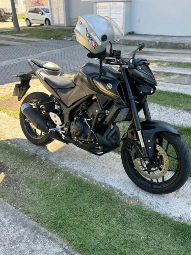 Mt 03 Para sair hj