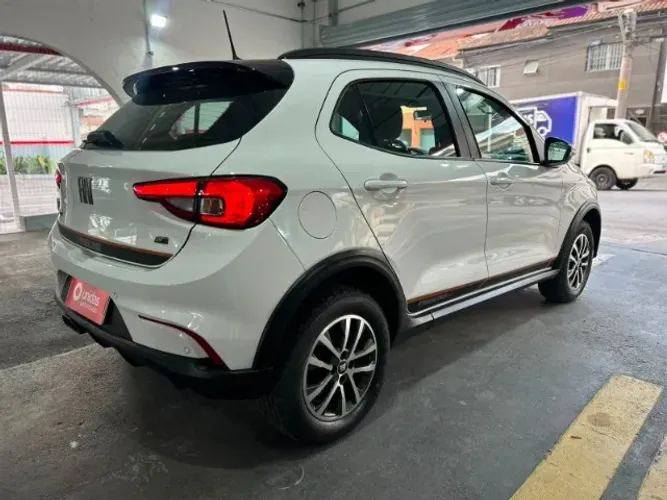 Fiat Argo Trekking 1.3 8V Flex Aut. 2025