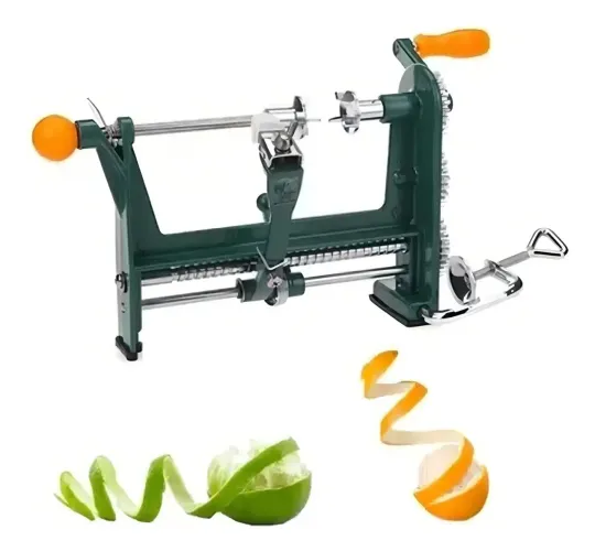 Descascador Manual de Laranja
