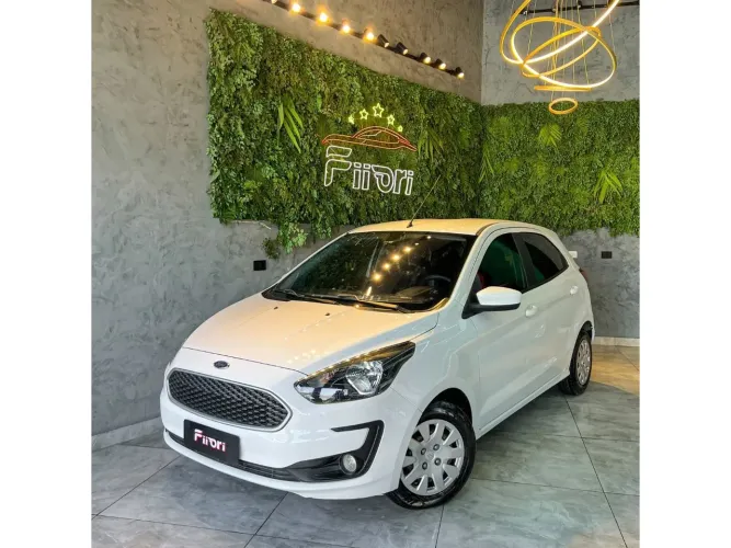 Ford KA 1.0 Se/se Plus Tivct Flex 5P 2021