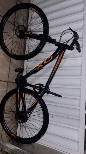 Bicicleta aro 29 de alumínio 