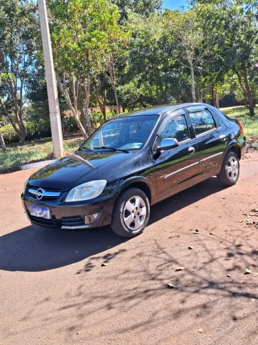 Chevrolet Prisma Sed. Maxx 1.0 8V Flexpower 4P 2010