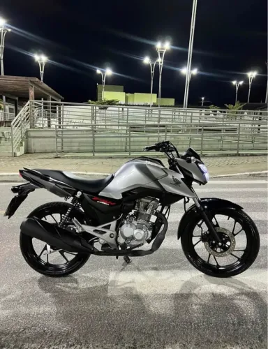 Repasso  Honda CG 160c Fan de 2026