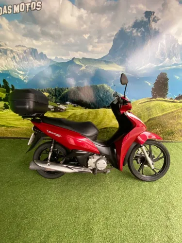 BIZ 125/125i Flex